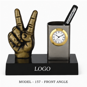 ของตกแต่งโต๊ะทำงานที่มีงานฝีมือระดับพรีเมียม - Product Image 4