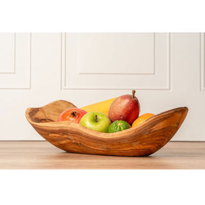 Meilleures ventes : Bol à salade en bois d'acacia naturel, article décoratif pour la maison, design unique, ustensile de service, bols à fruits, bol en bois de teck - Product Image 2