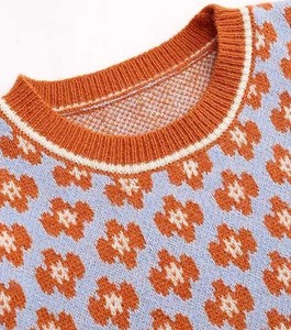 Chaleco de Punto sin Mangas con Cuello en V para Hombre, Transpirable, con Botones, Estilo Vintage Preppy, Prenda para Combinar en Capas - Product Image 4