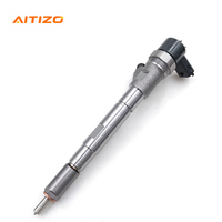 Injecteur de carburant diesel Common Rail de qualité supérieure pour moteur Hyundai H-1 2.5 CRDi, remplacement injecteur Bosch CRI1-13 0445110092