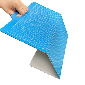Tapis de découpe en PVC auto-cicatrisant pliable, 480 mm x 300 mm - Product Image 1