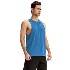 Débardeur de sport pour homme à séchage rapide, respirant, sans manches, pour fitness, entraînement, musculation - Product Image 5