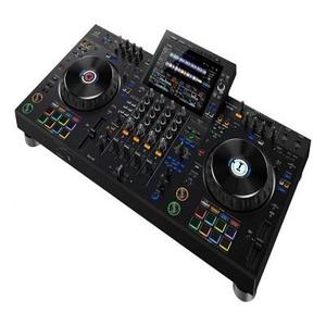 NOUVEAU Système DJ AlphaThetas XDJ-AZ - Rekordbox & Serato Pro avec écran tactile LCD 7 pouces Aucun avis pour le moment - Product Image 1