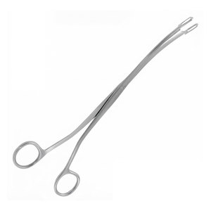 Herramienta Quirúrgica Eficiente: Pinzas Desjardins para Cálculos Biliares Grandes para un Servicio Hospitalario Confiable - Product Image 1