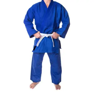 Custom martial art uniform Custom Martial Arts Karate Judo uniform light Taekwondo Uniforms with Belt