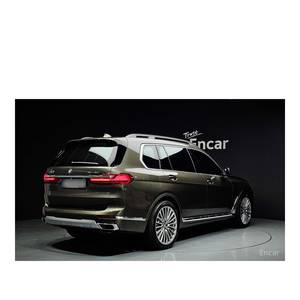 BMW X7 XDrive 40i 2022 de 7 Plazas con Diseño Pure Excellence, 67,377 km, Caja de Cambios Automática, Volante a la Izquierda, Asientos de Cuero, Cámara Trasera - Product Image 2