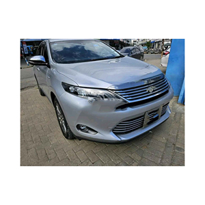 JX Auto Usado 2022 para Harrier SUV AWD Asientos de Cuero Interior Oscuro Portaequipajes de Aleación de Aluminio Volante a la Izquierda - Product Image 3