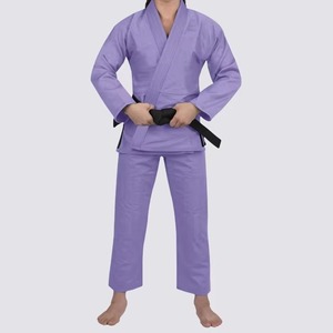 Uniforme de BJJ de Diseño Nuevo y Moderno, Hecho a Medida, para Judo, 100% Algodón, Color Sólido, Traje de Karate para Adultos, Venta en Línea - Product Image 1