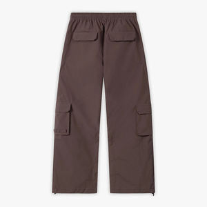 Pantalones Cargo Cortavientos Personalizados con Múltiples Bolsillos para Hombre, Ropa Urbana, Techwear, Impermeables, para Senderismo, Joggers, Pantalones de Nailon Relajados - Product Image 6