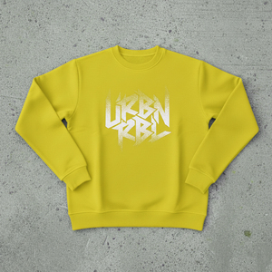 Sweat-shirt unisexe style streetwear 100% coton col rond personnalisable avec logo, épais, imperméable, écologique pour homme - Product Image 5