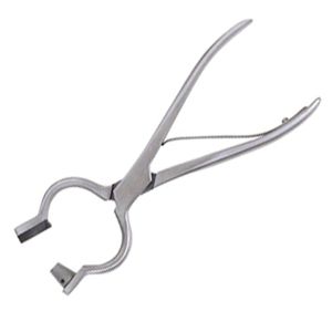 Bull <b>Nose</b> <b>Ring</b> Punch Pliers Cattle Bulls Cows Handling Stainless Steel Veterinary Instruments Ce ISO13485 Approved - Product Image 3