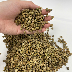 Vietnam Robusta Green <b>Coffee</b> <b>Beans</b> Natural Process High Caffeine Rich Body Ideal For Espresso Blend And Instant <b>Coffee</b> Bulk - Product Image 5