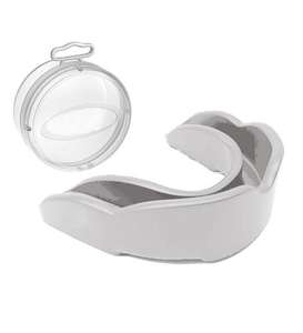 Protège-dents sportif antibactérien écologique moulable en silicate/silice fondue – Prix de gros - Product Image 5