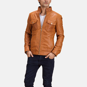 2026 New Breathable High Quality Motorbike <b>Racing</b> Leather <b>Jacket</b> Made in Pakistan Customizable All Seasons - Product Image 2