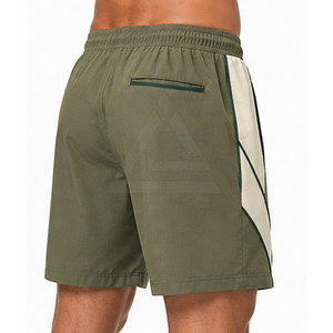 Shorts de skate pour hommes personnalisés, coupe ample, streetwear d'extérieur, légers, séchage rapide, shorts décontractés pour l'entraînement avec poches - Product Image 4