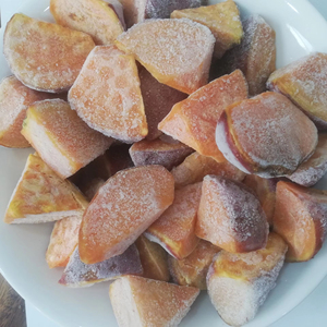 มันเทศแช่แข็ง IQF โรงงานส่งออกจำนวนมากจากผู้ผลิตเวียดนาม - Product Image 1