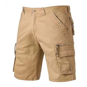 Pantalones Cortos Cargo para Hombre de Buena Calidad, Precio Razonable, MOQ Bajo, Estilo Único, Cómodos e Impermeables - Product Image 5