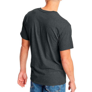 T-shirt Homme Oversize 100% Coton Qualité Premium 2026, Grammage Lourd, Logo Personnalisé, Impression en Relief, Vente en Gros - Product Image 5