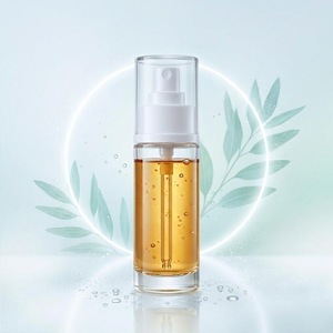 Essence éclaircissante pour le visage pour un teint uniforme et une peau éclatante OEM ODM 50ml Flacon en verre MOQ 200 pièces - Product Image 6