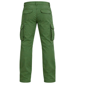 Pantalon cargo utilitaire professionnel pour homme, pantalon de travail multi-poches personnalisé, confortable pour la randonnée, la pêche, le camping - Product Image 2