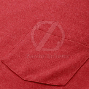 T-shirt pour homme à prix raisonnable, nouveau design, séchage rapide, respirant, écologique, polyester/coton, OEM, haute qualité, vêtements décontractés - Product Image 6