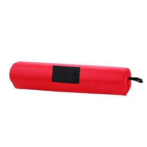 Almohadilla Roja para Barra de Pesas de 15 lb, Accesorio de Gimnasio y Fitness, Personalizable y Duradero - Product Image 1