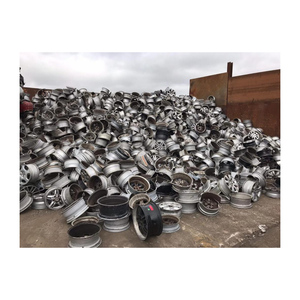 Chatarra de Llantas de Aleación de Aluminio al 99%, Calidad Superior, 25 kg para Compra al por Mayor - Product Image 3