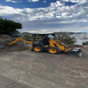 JCB 1CX Factory Price Backhoe with Front Loader and Wheel Loader in Stock with Fast Delivery Core Components Engine - Product Image 5