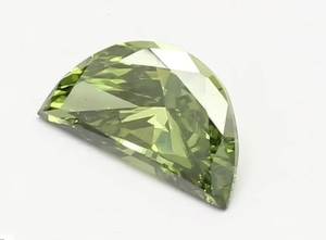 Diamants de laboratoire en demi-lune, couleur DEF, clarté VVS VS, prix direct usine, vente en gros - Product Image 6