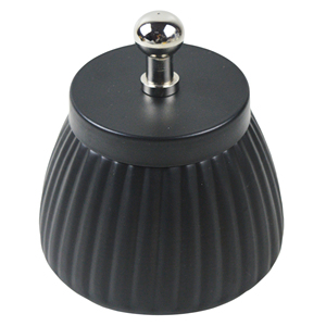 Bulk Supplies Cheap Spicy <b>Storage</b> Canister Hot Sale <b>Container</b> With Lid <b>Kitchen</b> Round Silver Gold Decorated Sugar Pot - Product Image 1