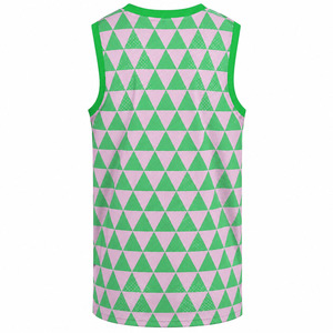 Diseña tu propia camiseta de baloncesto, camisetas de baloncesto personalizadas para hombre, sin mangas, transpirables, para verano, para adultos. - Product Image 2