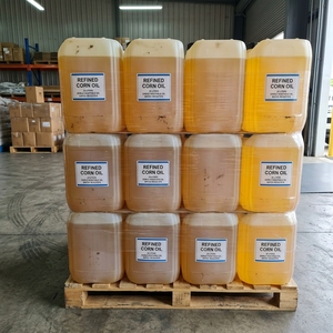 Proveedor de Alimentos Confiable Ofrece Aceite de Maíz Refinado para Compradores al por Mayor a través de un Proceso de Refinación Avanzado, en Envases de Aceite Comestible Puro - Product Image 2