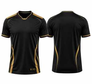 Sublimation Football Jersey Custom Soccer Uniform Manufacturer - Product Image 2