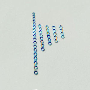 Implantes de Mini Placas Óseas Maxilofaciales Ortopédicas Más Vendidos Fabricados por Wenquar Surgical Instruments - Product Image 4