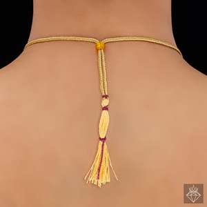 PRAO Premium Quality <b>Antique</b> Ethnic <b>Gold</b> Jewelry Set Includes Necklace and Earrings - Product Image 1