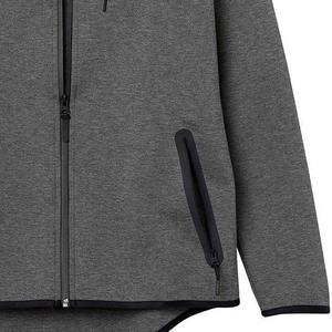 Conjunto Deportivo de Invierno al Por Mayor: Chaqueta con Capucha y Cordón Ajustable y Pantalones Jogger, Transpirable y Ligero - Product Image 4