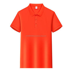 Chemises polo de travail d'été rafraîchissantes, uniformes personnalisés avec logo pour les événements d'équipe d'entreprise et le personnel - Product Image 6
