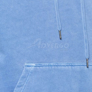 Sweat-shirts à capuche délavés à l'acide pour hommes, qualité supérieure, best-sellers, prix de gros, grandes tailles, vêtements de mode - Product Image 6
