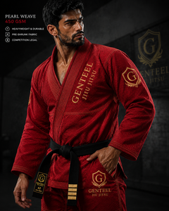 Uniformes de artes marciales de jiu jitsu brasileño hechos a medida, gi de BJJ de alta calidad con logotipos y etiquetas privadas. - Product Image 2