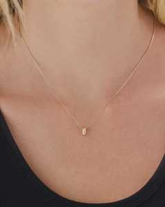 Eternity Bead Wheel <b>Spacer</b> Charm Luxury Minimalist Charm Rondelle Pendants for Everyday Wear Stacking Wholesale 14K 18K Solid - Product Image 2