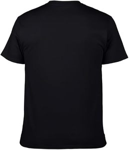 Camiseta de Diseño Profesional para Hombre, Nuevo Estilo, Buena Venta, Mejor Precio, Camiseta 100% Algodón para Hombre, Corte Holgado, Estampada - Product Image 5