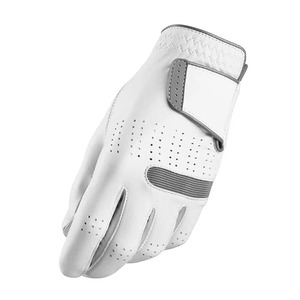 Guantes de Golf para Hombre Jnm Safety Bet 2025, Diseño OEM, Cuero Cabretta Duradero, Logotipo Personalizado, Último Diseño en Colores - Product Image 4