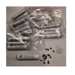 Ensemble d'instruments chirurgicaux VERITAS Basis A-1 de haute qualité Ligateurs d'aspiration hémorroïdaires manuels en silicone - Product Image 4