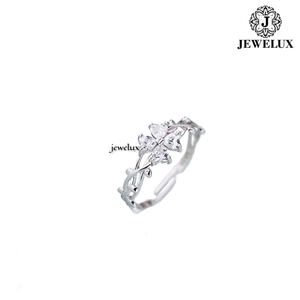 High Quality IGI Certified Rose Gold <b>Diamond</b> <b>Ring</b> Rhodium Plating for Unisex Luxury Wedding Engagement Party Wear Export Price - Product Image 2