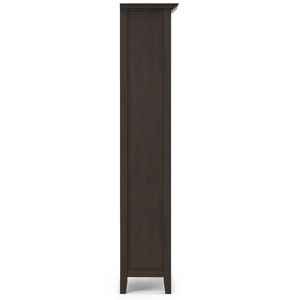 Libreria Amherst a 5 Ripiani da 24 Pollici, Elegante e Resistente, Arredamento per Casa e Ufficio - Product Image 2