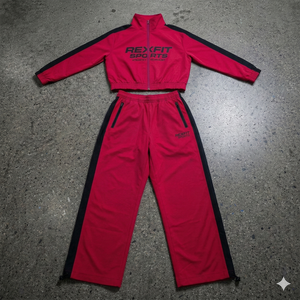 Custom <b>Mesh</b> Lining Zip up Printing Sportswear <b>Two</b> <b>Piece</b> <b>Set</b> Sublimation Nylon Tracksuit Windbreaker Short <b>Set</b> - Product Image 6