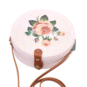 Sac fourre-tout en rotin pour femme, sac de plage en rotin de créateur, vente en gros directe d'usine, prix compétitifs, couleur personnalisable - Product Image 5