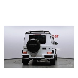 Mercedes-Benz Clase G AMG G63 Modelo Octubre 2021 con 30,685 km, Volante a la Izquierda, Caja de Cambios Automática, Cámara Trasera - Product Image 4