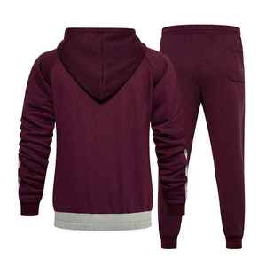 Conjunto Deportivo Personalizado para Hombre, Ropa Deportiva, Trajes Deportivos, Conjuntos Deportivos a la Moda, Top Moderno - Product Image 4