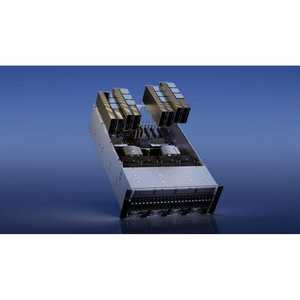 Serveur en rack 8U haute performance avec 8 GPU SXM Tensor Core pour les charges de travail d'IA et de formation, en stock, meilleur prix - Cyfuture - Product Image 6